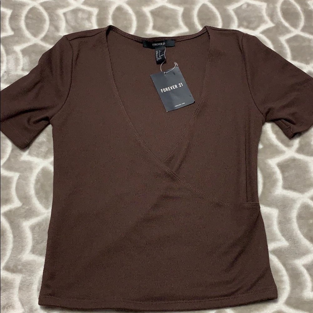 Wrap Top